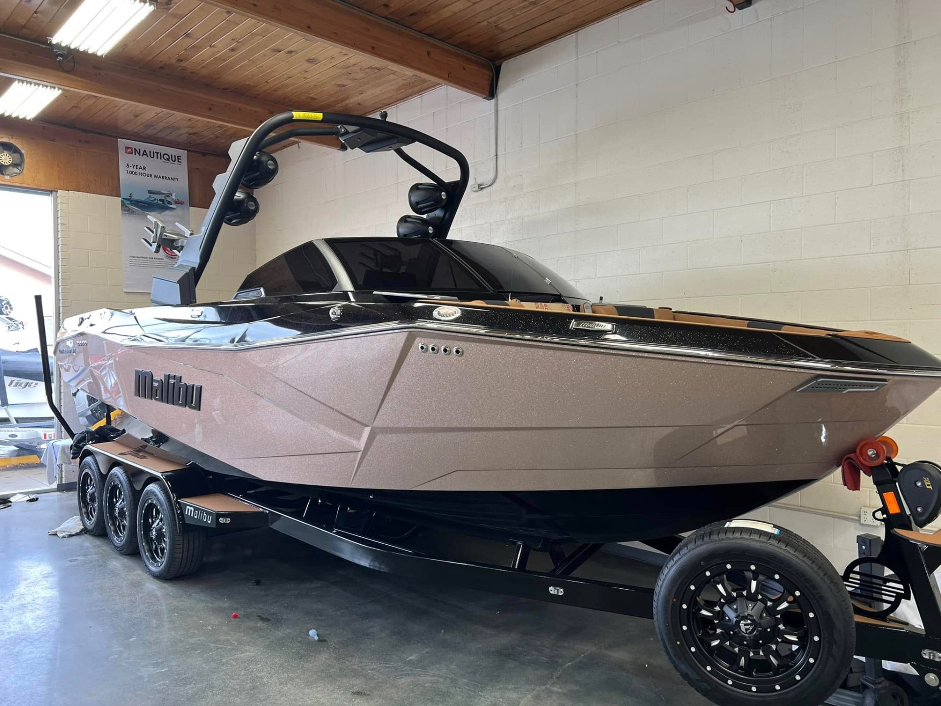 Malibu Wakesetter